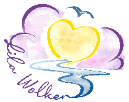 Logo Lila Wolken
