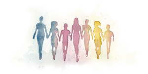 Menschen Illustration